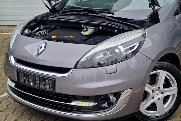 Renault Grand Scenic cena 35800 przebieg: 175000, rok produkcji 2013 z Gniezno małe 781